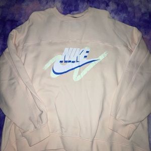 Retro Nike Crewneck